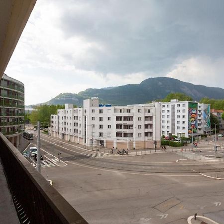 Le Joli Stade, Appartement Avec Magnifique Vue, Grenoble, Rhone Alpes Zewnętrze zdjęcie