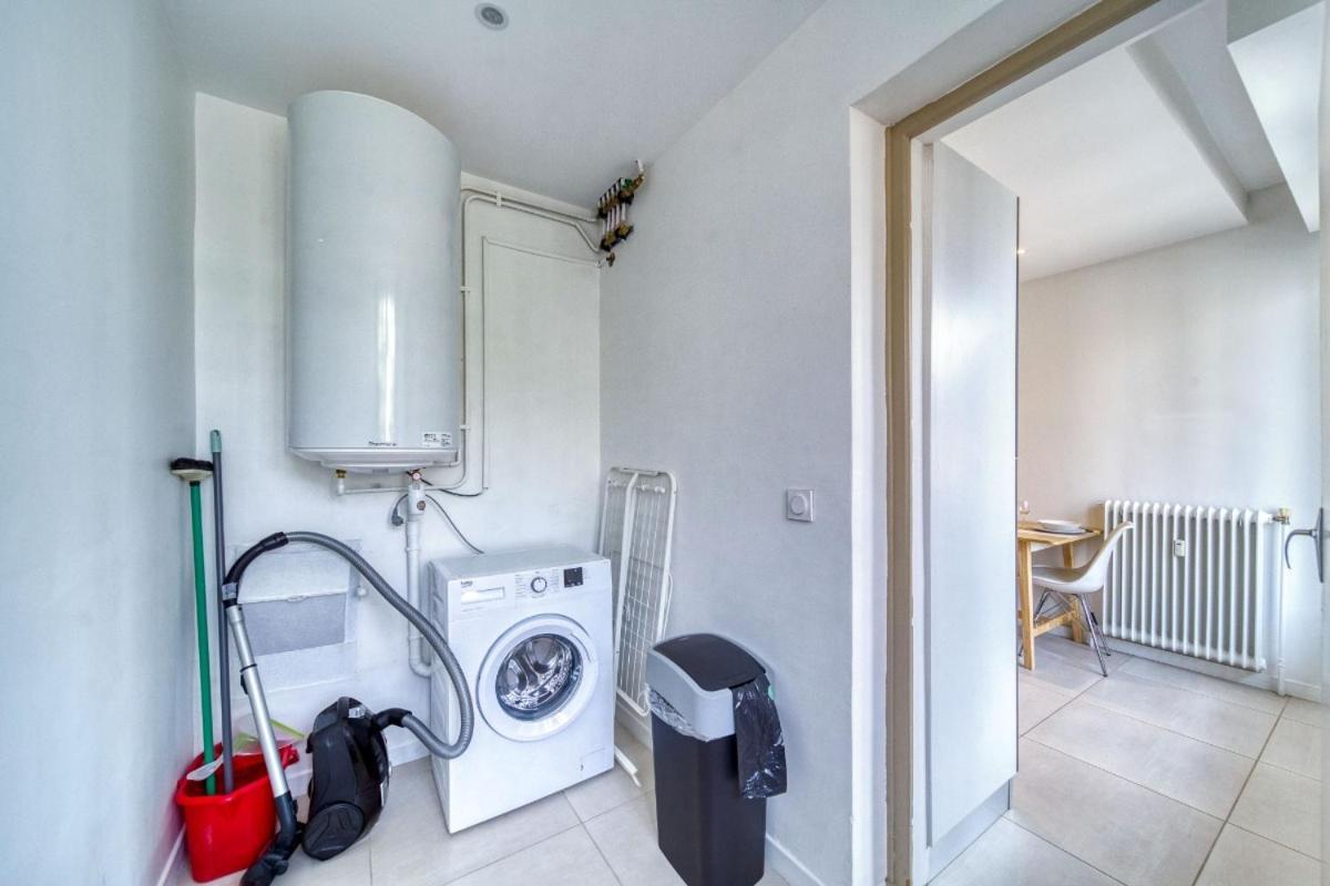 Le Joli Stade, Appartement Avec Magnifique Vue, Grenoble, Rhone Alpes Zewnętrze zdjęcie