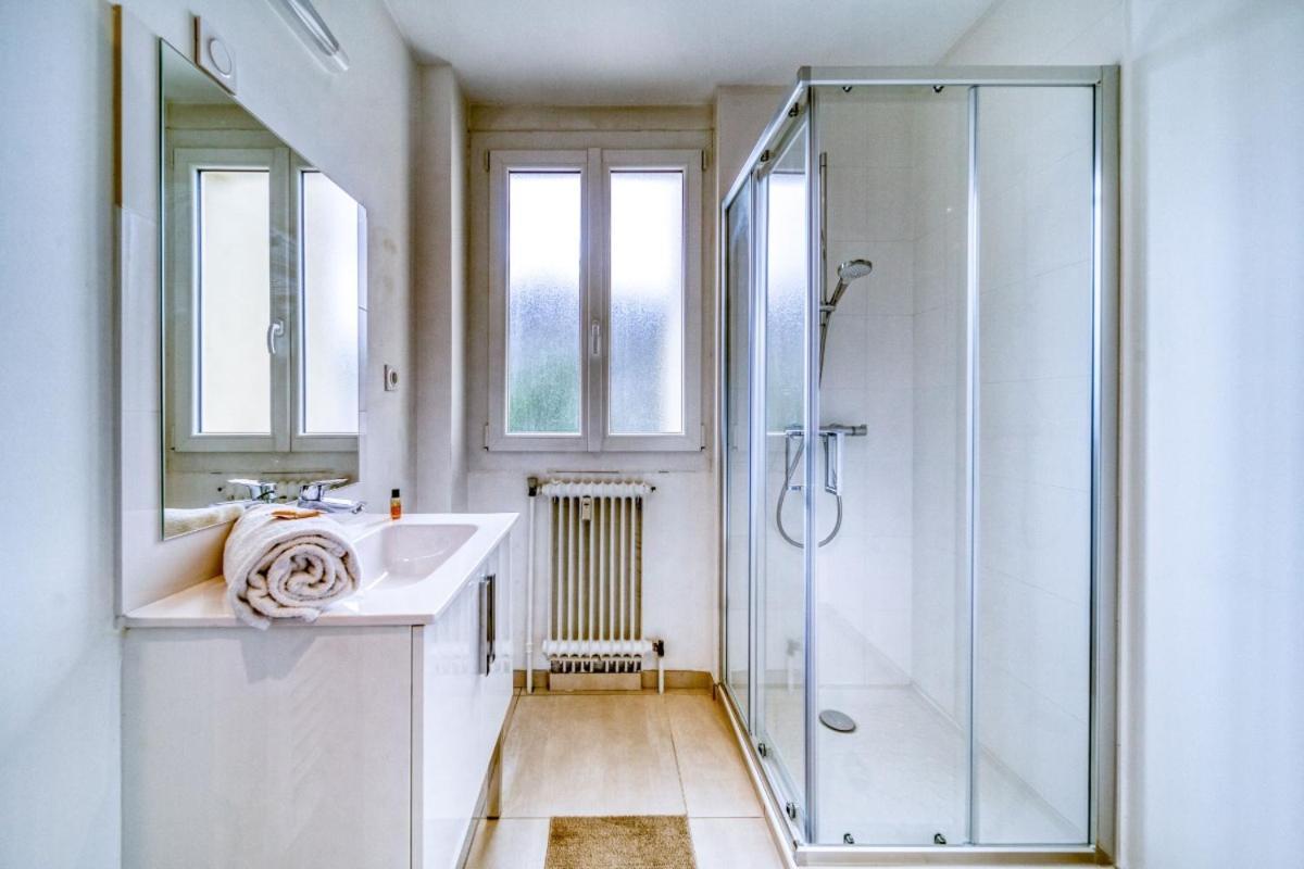 Le Joli Stade, Appartement Avec Magnifique Vue, Grenoble, Rhone Alpes Zewnętrze zdjęcie