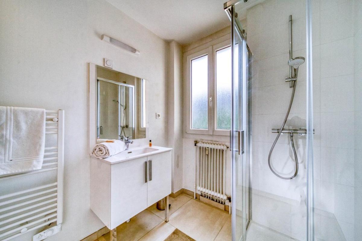 Le Joli Stade, Appartement Avec Magnifique Vue, Grenoble, Rhone Alpes Zewnętrze zdjęcie
